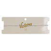 Чокер Violetta из тонкой цепочки серебристой , 1шт