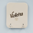 Сережки Violetta 