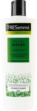 Кондиционер для волос Tresemme flawless waves увлажняющий 400 мл