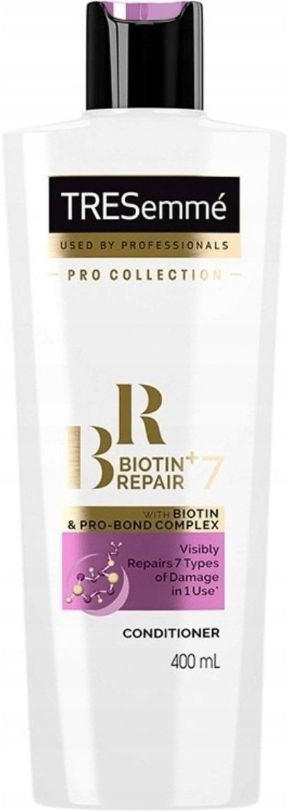 Кондиціонер для волосся відновлюючий Tresemme biotin repair 400 мл