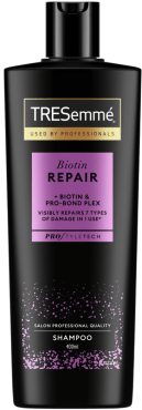 Шампунь Tresemme biotin repair 400 мл