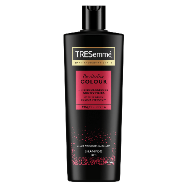 Tresemme шампунь з UV фільтром colour revitalise, 400мл фото 1