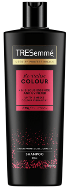 Шампунь Tresemme з UV фільтром колір Revitalise, 400 мл