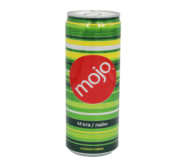 Mojo напиток безалкогольный, 