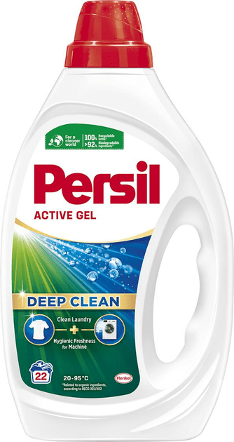 Гель для прання Persil Універсальний 990 мл