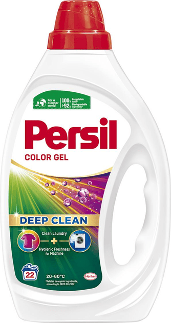 Гель для прання Persil колор 990 мл