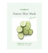 Маска для лица тканевая FOODAHOLIC NATURE SKIN с экстрактом огурца, 23 мл фото 1