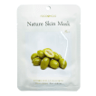 Маска для обличчя тканинна FOODAHOLIC NATURE SKIN з оливою, 23 мл