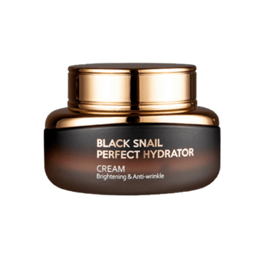 Крем для лица Eshumi увлажняющий Black Snail Perfect Hydrator, 55мл