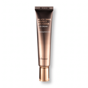 Eshumi крем для шкіри навколо очей Black Snail Perfect Hydrator, 40мл
