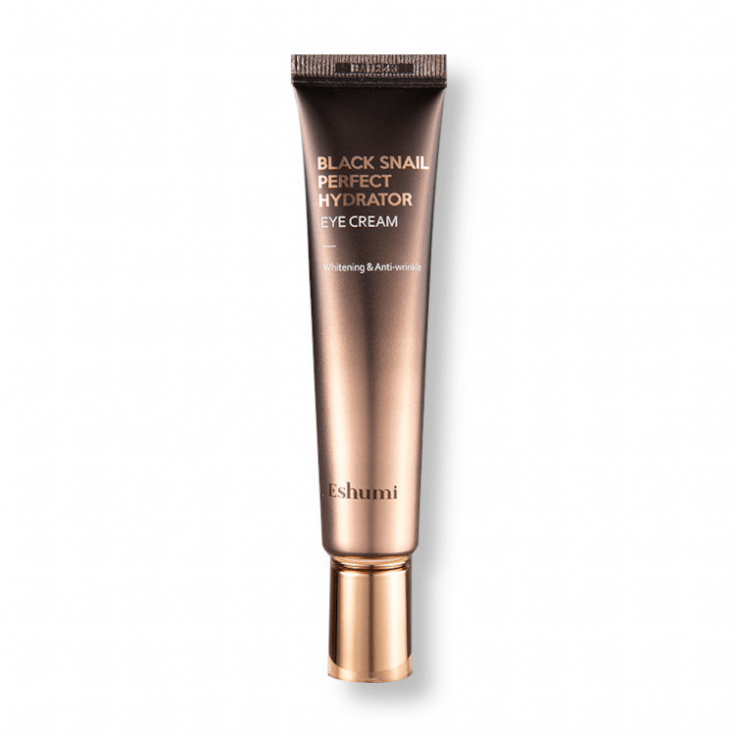Крем для шкіри навколо очей Eshumi Black Snail Perfect Hydrator 40 мл