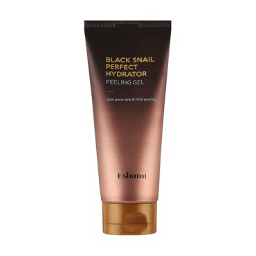 Eshumi пілінг-гель для обличчя Black Snail Perfect Hydrator, 180мл