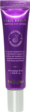Сироватка для шкіри навколо очей Eshumi snail repair 25 мл