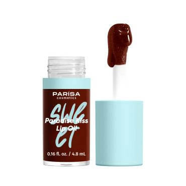 PARISA Lip oil SWEET Блиск-олійка LO-105 -05 Chocolate