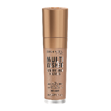 Тональний засіб Rimmel Multi Tasker 3в1, 003 Light, 30 мл