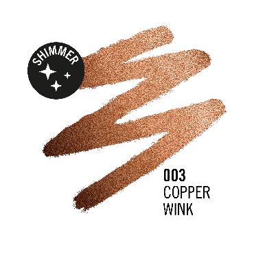 Олівець-тіні для очей Rimmel Wonder'Last Shadow Sticks 003 Copper Wink фото 2