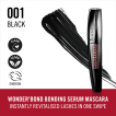 Туш для вій Rimmel Wonder'Bond Bonding Serum Mascara з сироваткою та ефектом догляду 001 Black, 11 мл фото 2