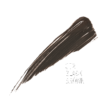 Тушь для ресниц Rimmel Wonder'Bond Bonding Serum Mascara с сывороткой и эффектом ухода 002 Black Brown, 11 мл фото 2