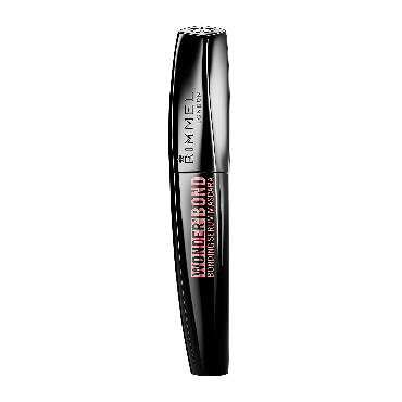 Тушь для ресниц Rimmel Wonder'Bond Bonding Serum Mascara с сывороткой и эффектом ухода 002 Black Brown, 11 мл