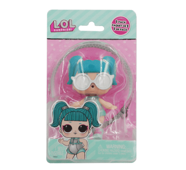 L.O.L. Surprise! OPP Tots Ігрова фігурка ГЛЕМСТРОНАВТ, 1 шт