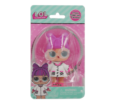 L.O.L. Surprise! OPP Tots Ігрова фігурка ЛЕДІ ДОКТОР, 1 шт
