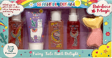 Набір подарунковий Seashell Dream