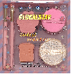 Набір косметичний Ruby Face: пензлики для макіяжу 2 шт+спонжі 4 шт