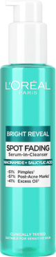 L`Oreal Bright Reveal средство для очищения кожи, 150мл