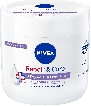 Nivea крем для тела для чувствительной и раздраженной кожи 