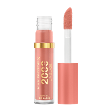 Блеск для губ MAX FACTOR 2000 CALORIE LIP GLAZE 050, 4.4 мл фото 1