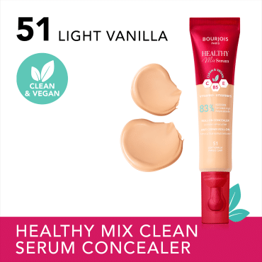 Bourjois консилер Healthy Mix Serum Concealer 51, 11 мл фото 3