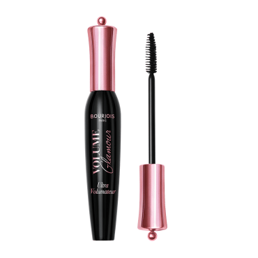 Туш для вій Bourjois Volume Glamour Ultra Volumateur об'єм Black, 12 мл