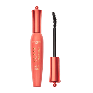 Ттушь для ресниц Volume Bourjois Glamour Lift&Stretch подкручивание Black, 12 мл