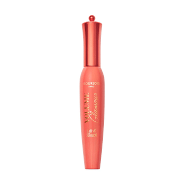 Ттушь для ресниц Volume Bourjois Glamour Lift&Stretch подкручивание Black, 12 мл фото 2