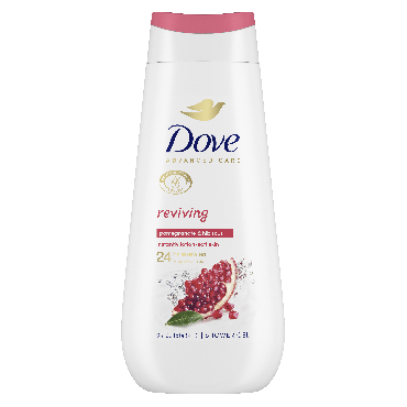 Dove Advanced Care крем-гель д/душу Пробудження Почуттів,225мл фото 1