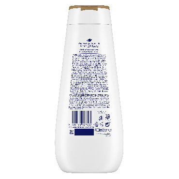Dove Advanced Care крем-гель д/душу з дорогоційнними оліями, 400мл фото 2