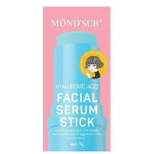 Сыворотка для лица Mond'Sub с гиалуроновой кислотой стик, 7г