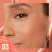 Maybelline рум`яна рідкі Sunkisser ефект сяяння 03, 4.7 мл фото 4