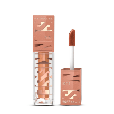 Maybelline румяна жидкие Sunkisser эффект сияния 08, 4.7 мл