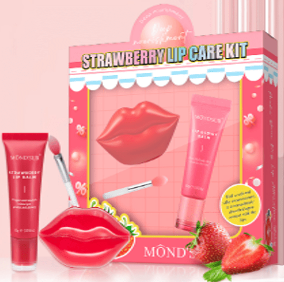 Косметический подарочный набор Mond'Sub