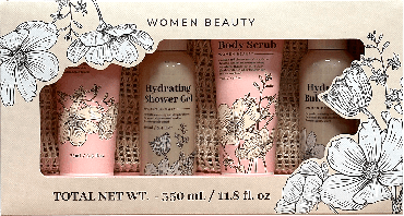 Набор подарочный Women Beauty Набор