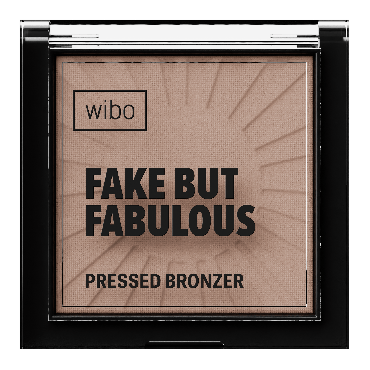 Бронзер для обличчя Wibo Fake But Fabulous Bronzer 01, 9 г