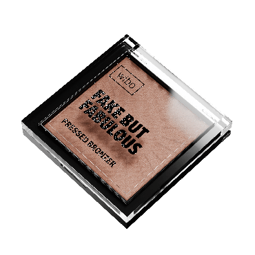 Бронзер для лица Wibo Fake But Fabulous bronzer 02, 9 г фото 1