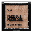 Бронзер для обличчя Wibo Fake But Fabulous Bronzer 03, 9 г