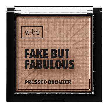 Бронзер для обличчя Wibo Fake But Fabulous Bronzer 03, 9 г