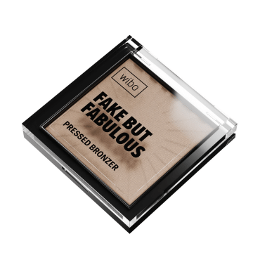 Бронзер для обличчя Wibo Fake But Fabulous Bronzer 03, 9 г фото 3