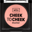 Румяна для лица  Wibo Cheek to Cheek blusher 01, 3.5 г