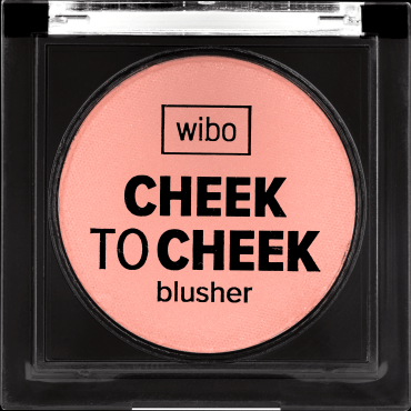 Румяна для лица  Wibo Cheek to Cheek blusher 01, 3.5 г