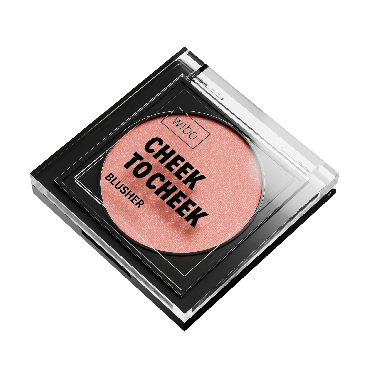 Румяна для лица  Wibo Cheek to Cheek blusher 01, 3.5 г фото 1