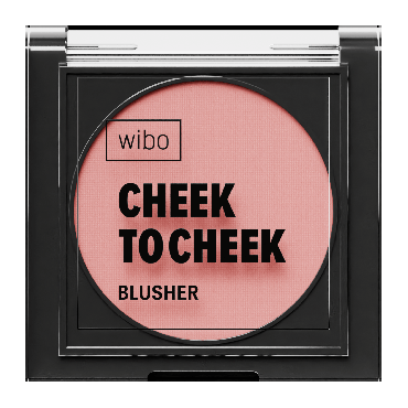 Рум’яна для обличчя Wibo Cheek to Cheek Blusher 02, 3.5 г